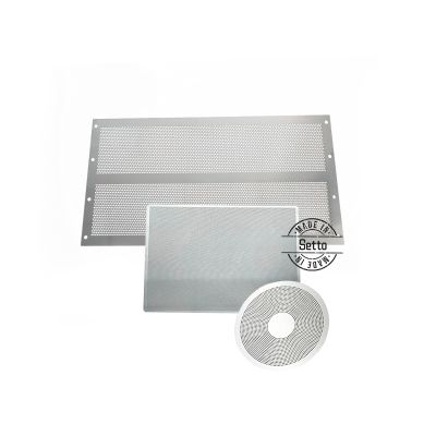 Filter mesh,Metal name plate,stainless steel etched